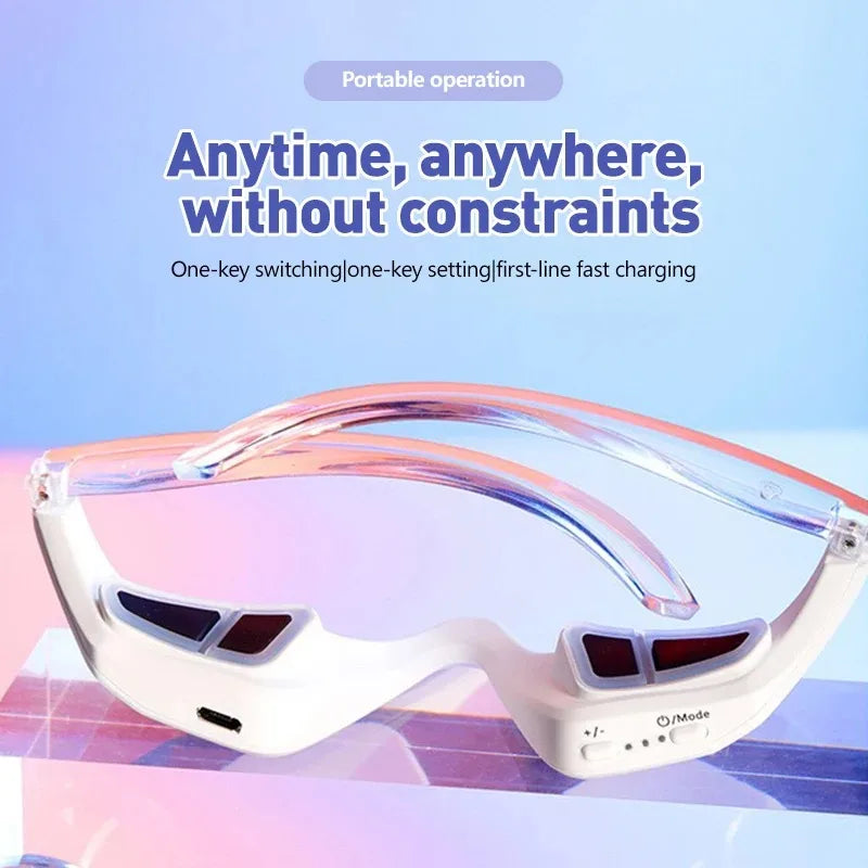 Revitalize MicroCurrent Eye Massager